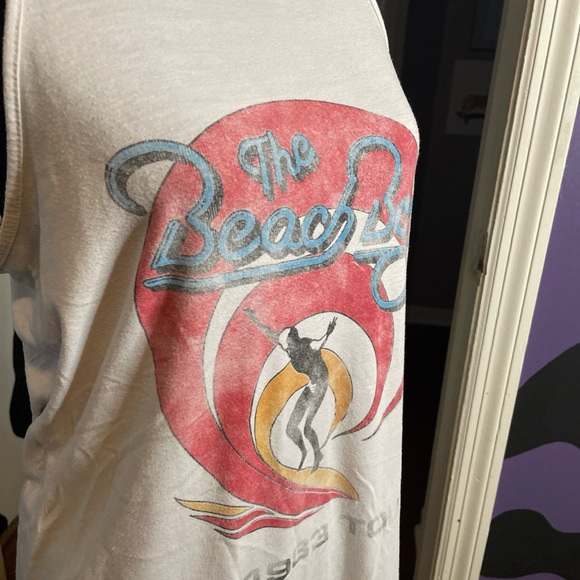 Beach Boys Tank Top - Picture 2 of 5